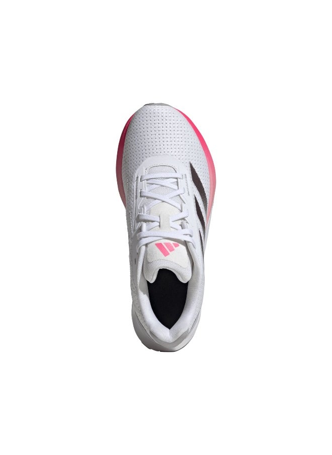 Adidas adidas Duramo Sl W White Running Shoes 3.5  - Image 3