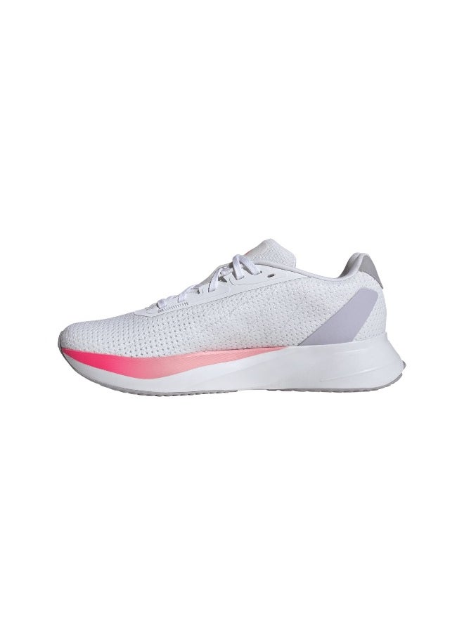 Adidas adidas Duramo Sl W White Running Shoes 3.5  - Image 5