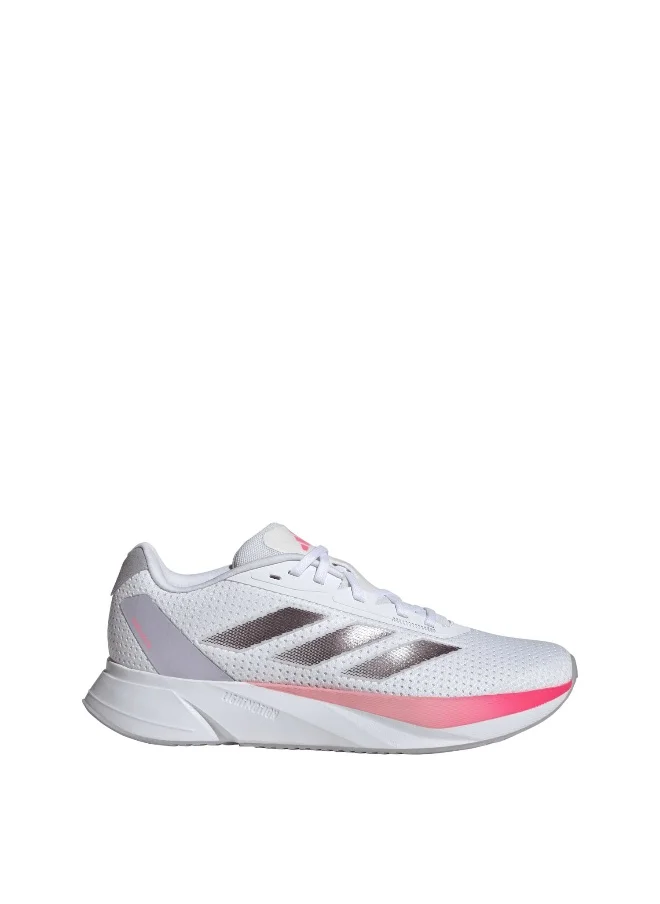 Adidas adidas Duramo Sl W White Running Shoes 3.5