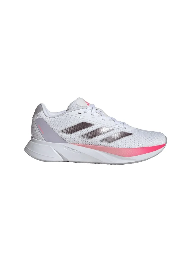 Adidas adidas Duramo Sl W White Running Shoes 3.5