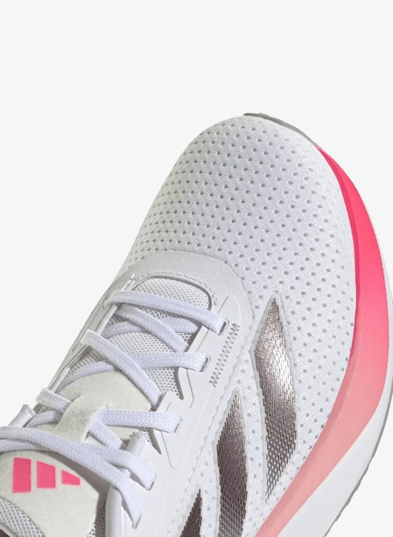 Adidas  Duramo Sl W White Running Shoes  | Best Price UAE