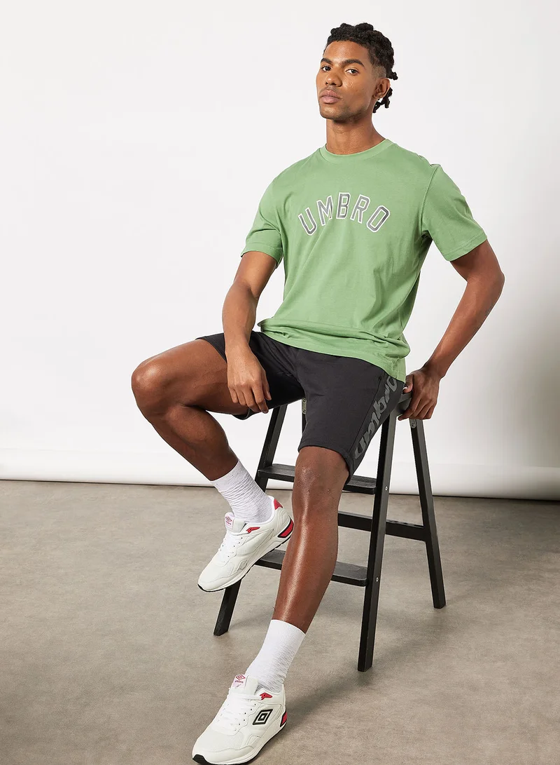 umbro Collegiate Graphic T-Shirt