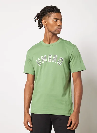 umbro Collegiate Graphic T-Shirt