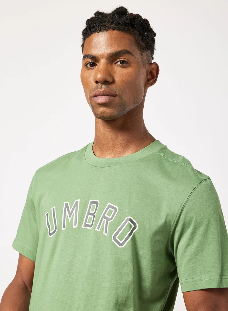 umbro Collegiate Graphic T-Shirt