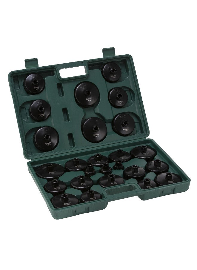 Sata - SATA ST09705 25-Piece End Cap Oil Filter Wrench Set - Image 1