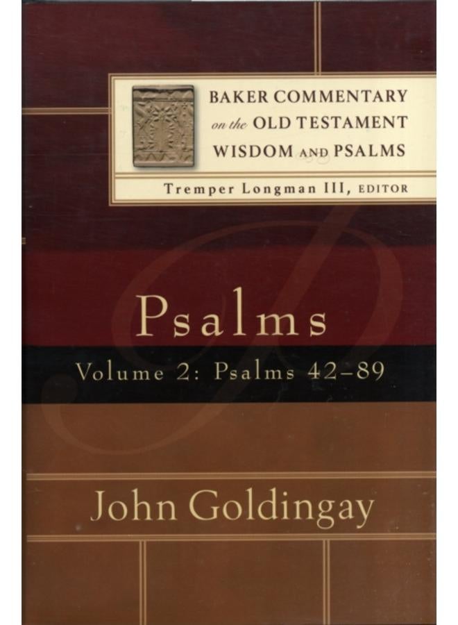 Psalms ??? Psalms 42???89 