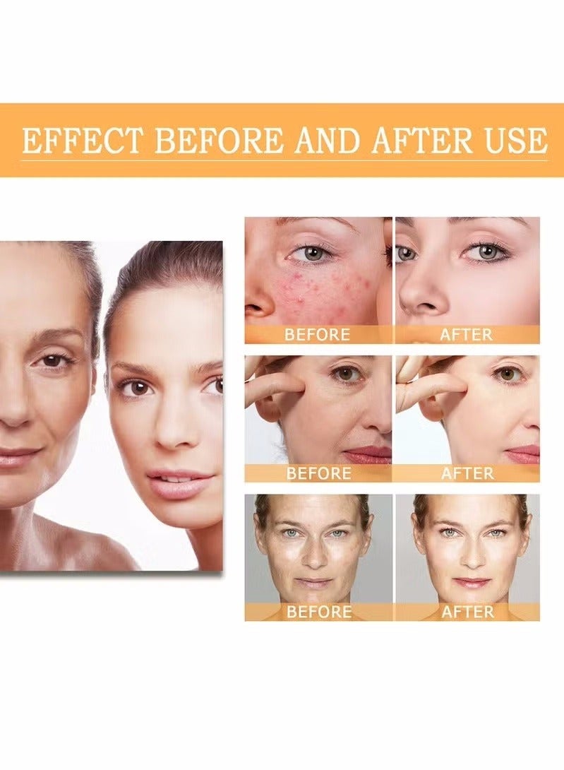 EELHOE Glycolic acid 7% Toner, A Facial Whitening Serum That Can Change Skin Tone And Exfoliate - Image 5