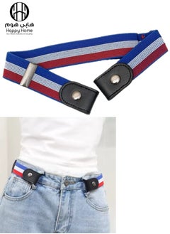 Blue/Red/White
