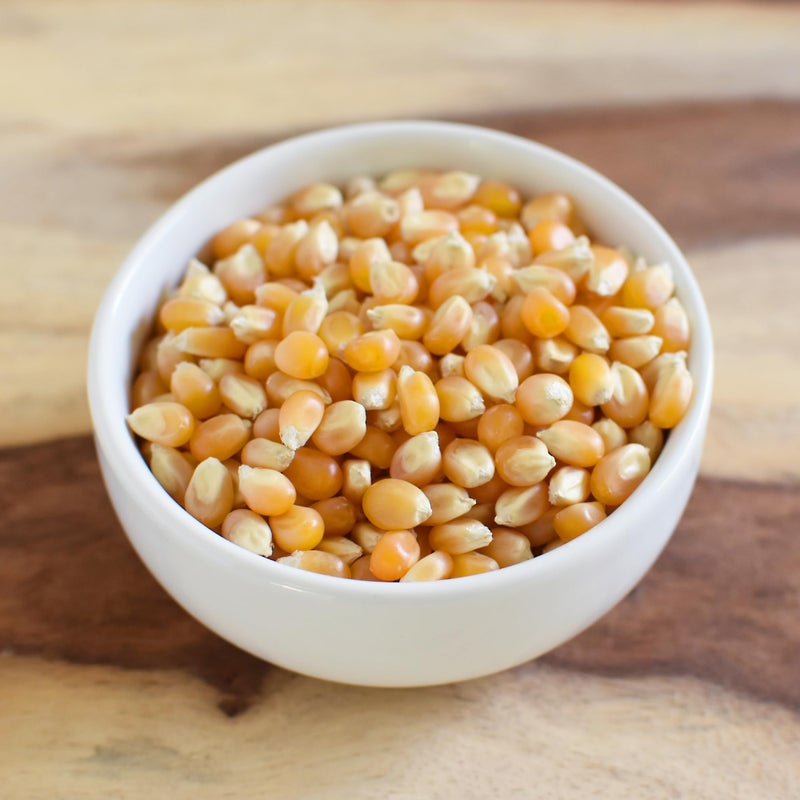 Anthony's Organic Yellow Popcorn Kernels, 3 lb, UnPopped, Gluten Free, Non GMO - Image 5