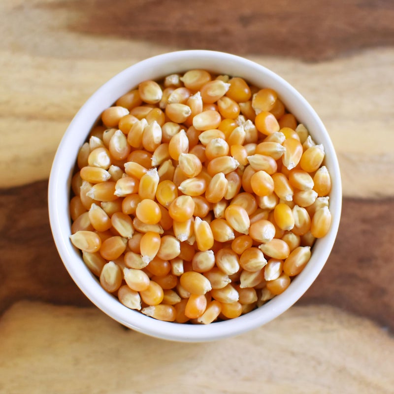 Anthony's Organic Yellow Popcorn Kernels, 3 lb, UnPopped, Gluten Free, Non GMO - Image 4