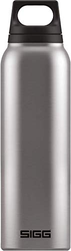 SIGG - Insulated Water Bottle - Thermo Flask Hot & Cold - Leakproof - BPA Free - 18/8 Stainless Steel - 17 Oz - Image 1