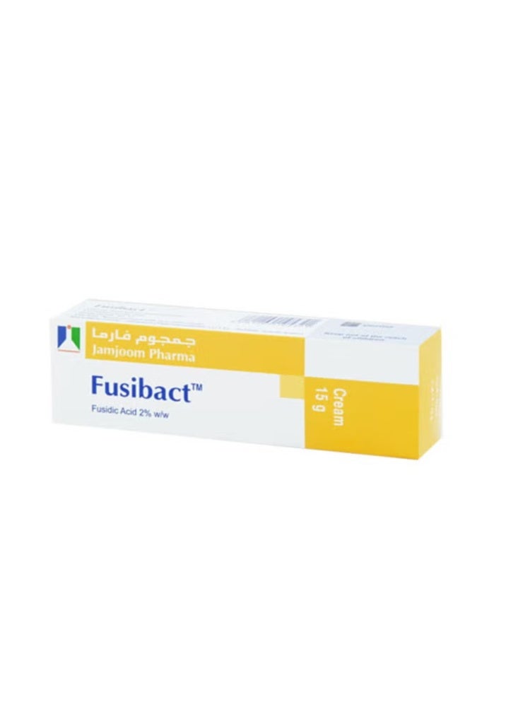 JAMJOOM PHARMA Fusibact Cream