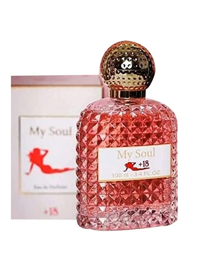 My Soul Eau de Parfum 100 ml