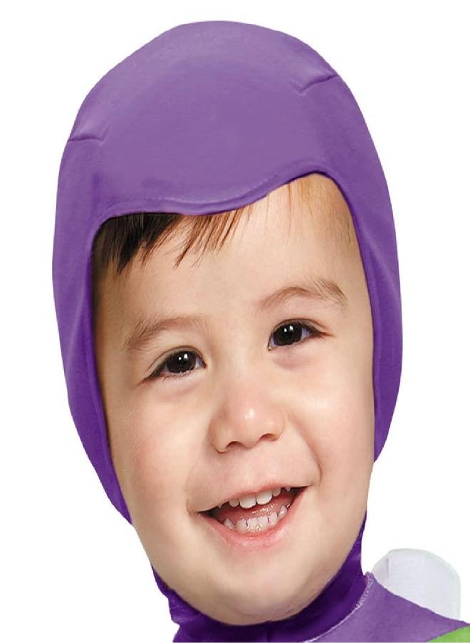 Disguise Disguise Costumes Buzz Lightyear Deluxe Costume (Infant), 6-12 Months  - Image 5