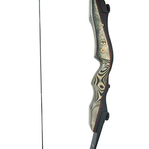 SAS Southland Archery Supply B-55 Dacron Replacement Traditional Recurve Bow String - Made in USA (AMO 62 in (Actual 58 in), 16 Strands (Bows Upto 65 lbs)) - Image 4