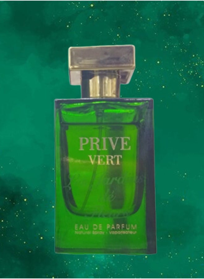 PRIVE - Prive Vert Perfume 100ml EDP - Image 1