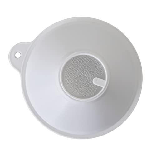 Vakly Calculi Strainer - Kidney Stone Collector Funnel with Mesh Screen Filters for Straining Urine and Pee for Analysis Testing (2 Pack) - Image 5