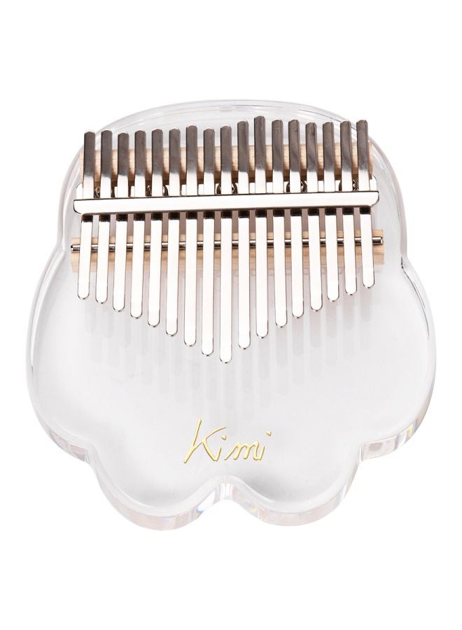 Loquat 17-Key Kalimba Thumb Piano - Image 1