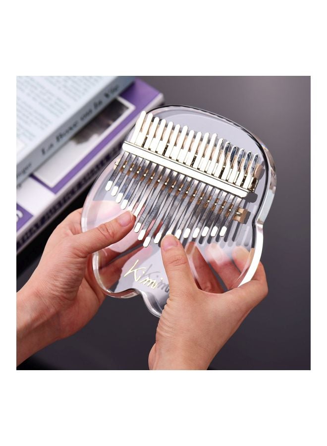 Loquat 17-Key Kalimba Thumb Piano - Image 5