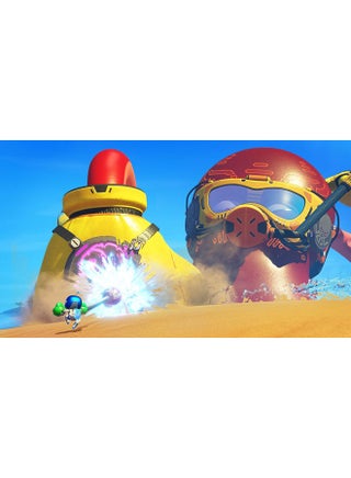 Astro Bot - playstation_5_ps5 - view 5