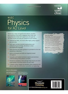 Illuminate Publishing WJEC Physics for A2 Level: Student Book  - Image 3