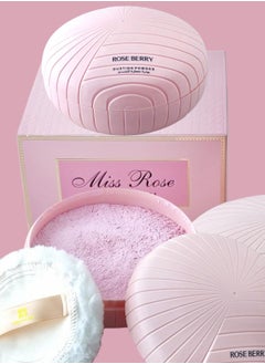 ROSE BERRY MISS ROSE DUSTING POWDER FOR THE BODY  - Image 2