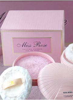 ROSE BERRY MISS ROSE DUSTING POWDER FOR THE BODY  - Image 1
