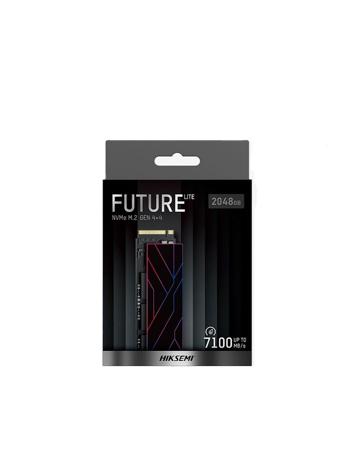 HIKSEMI Future Lite M.2 NVME Solid State Drive - 2048 GB - Image 2