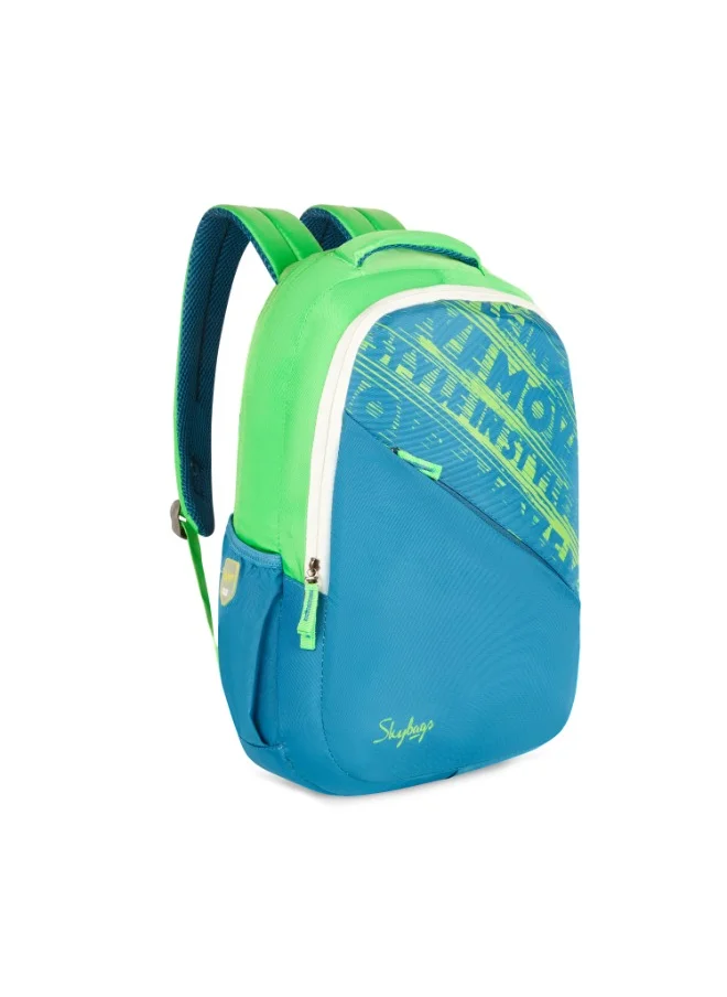 سكاي باجز SKYBAGS FUSE PLUS 04 Unisex Mist Laptop Backpack - SK LPBPFUP4EMST