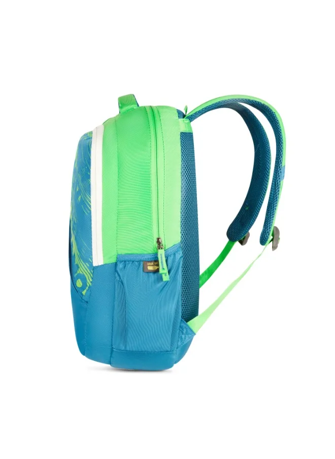 سكاي باجز SKYBAGS FUSE PLUS 04 Unisex Mist Laptop Backpack - SK LPBPFUP4EMST