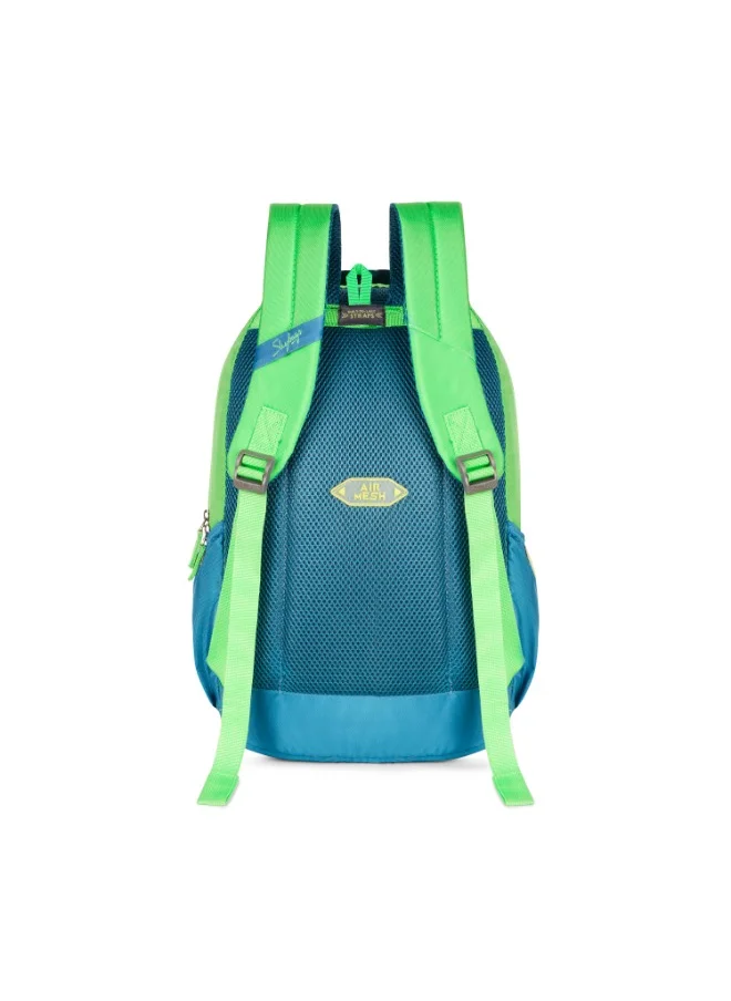 سكاي باجز SKYBAGS FUSE PLUS 04 Unisex Mist Laptop Backpack - SK LPBPFUP4EMST