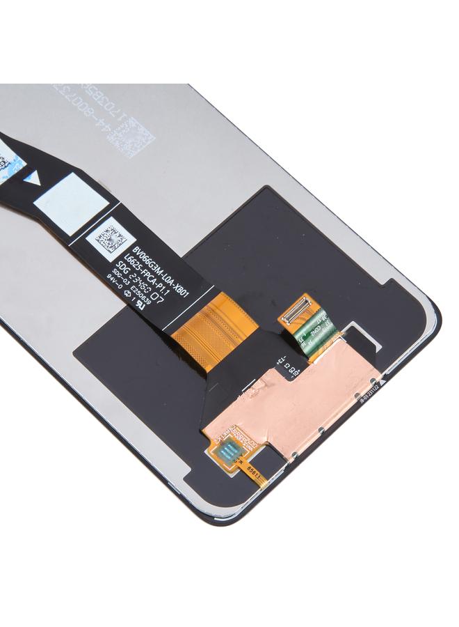 erorex Replacement For Motorola Moto G04 OEM LCD Screen with Digitizer Full Assembly - Image 5