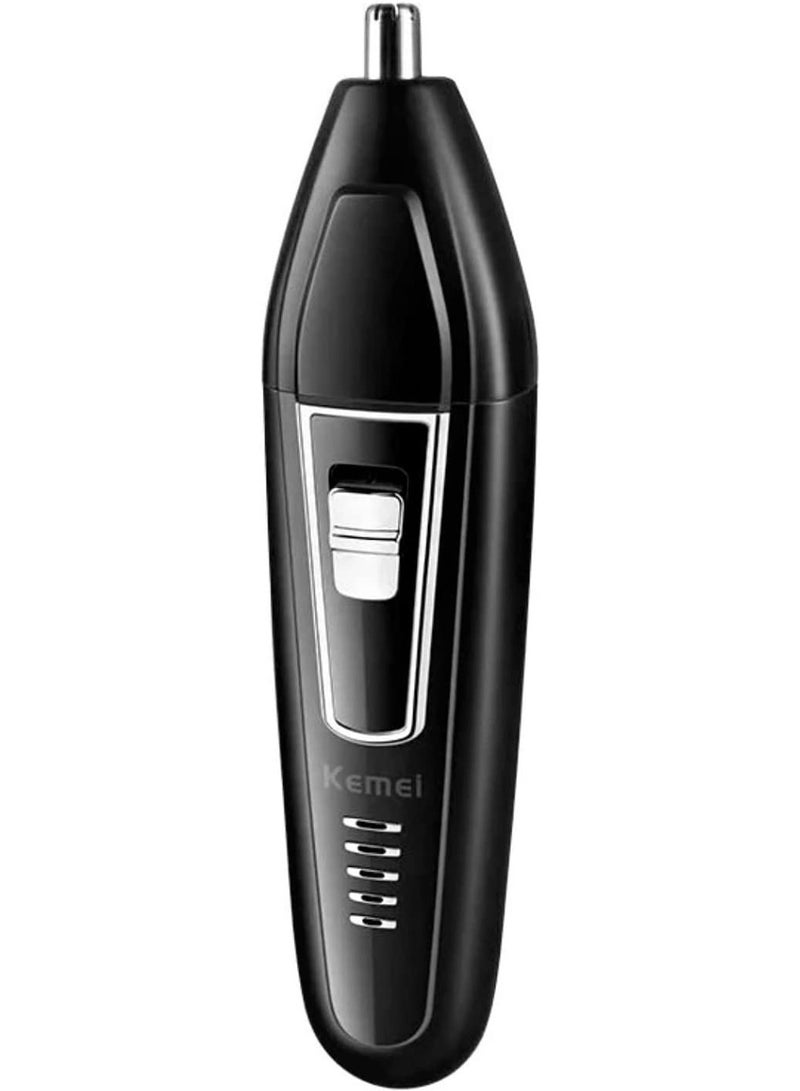 Rechargeable Electric All-In-One Trimmer Kit Black/Silver/Clear - Image 2