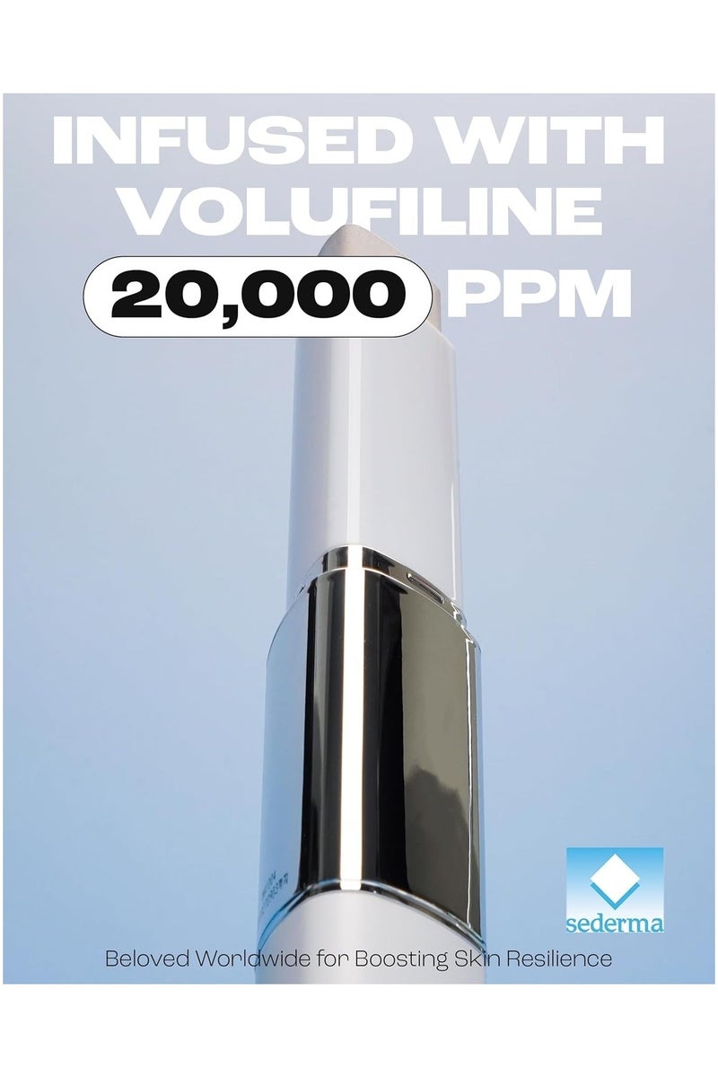 زيفوكو Blanc Cover Cream Stick V - مؤسسة تغيير اللون الكورية مع فرشاة قابلة للفصل - ماكياج قاعدة التغطية (أبيض العاج ، 0.46 أوقية) - Image 4