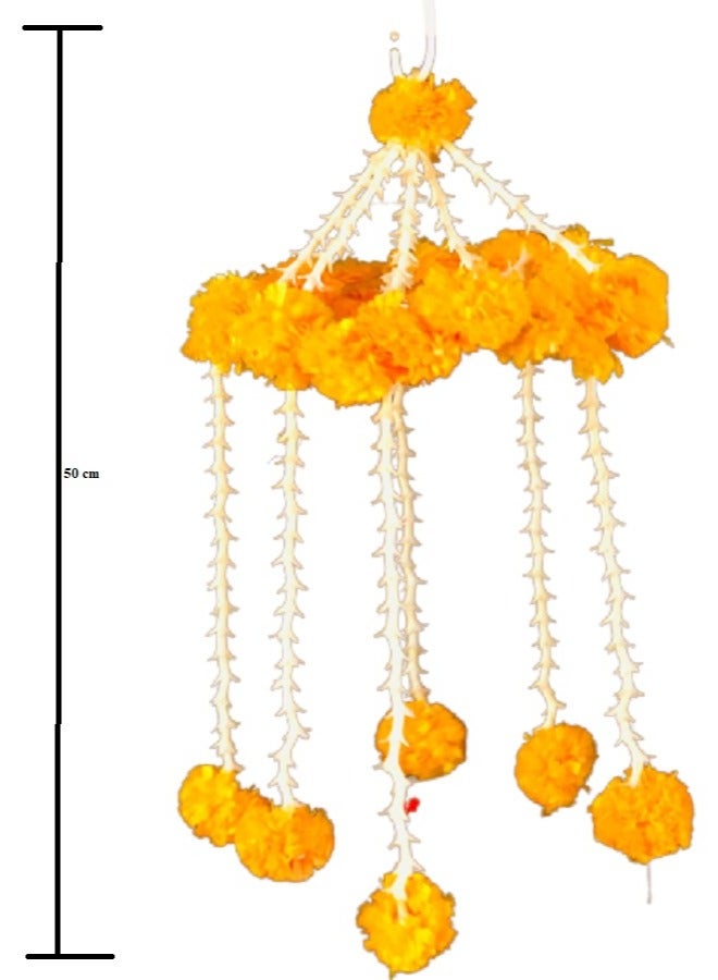 Shreeji Diwali Toran and Door Hanger Decoration - Image 2