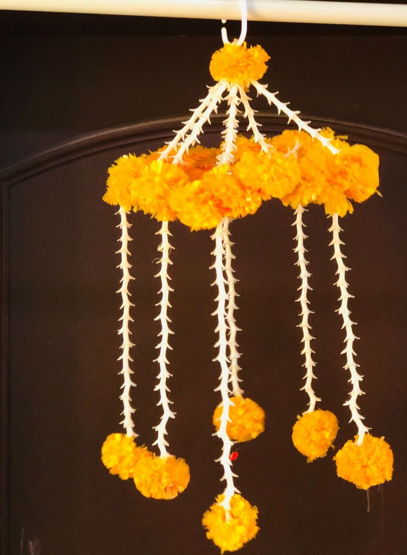Shreeji Diwali Toran and Door Hanger Decoration - Image 3