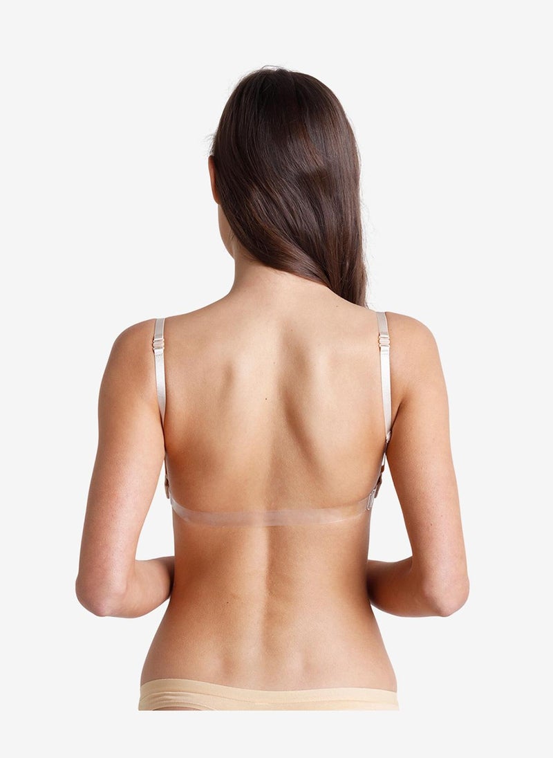 Penti Women Multiway Push Up Skin Strapless Wired Padded Bra - Image 5
