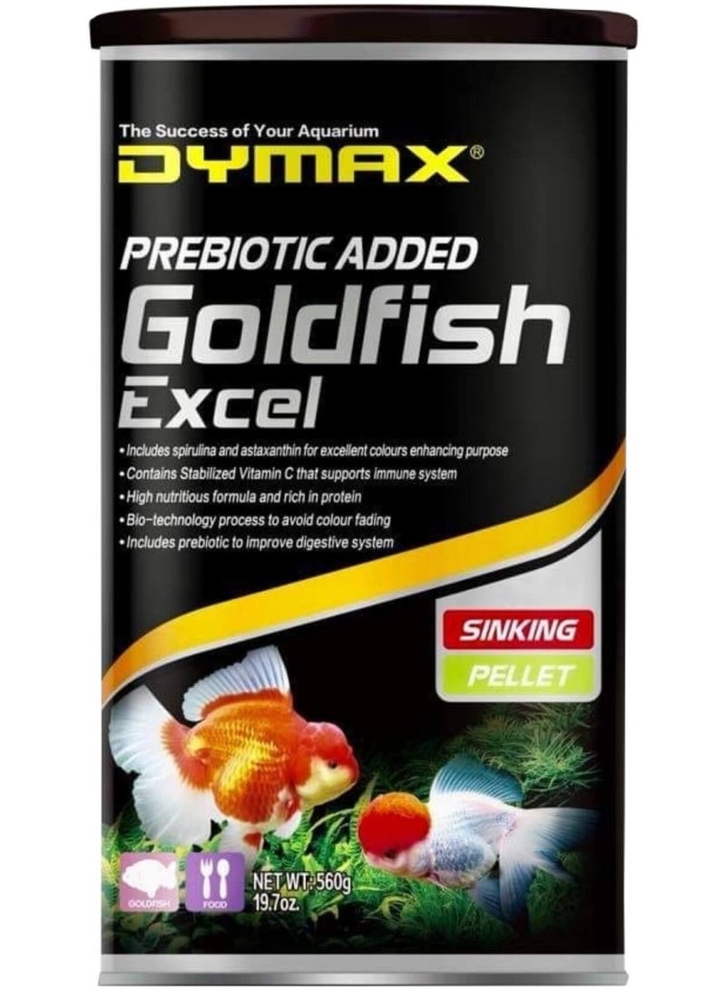Dymax Goldfish Excel 560 g/1200 ml