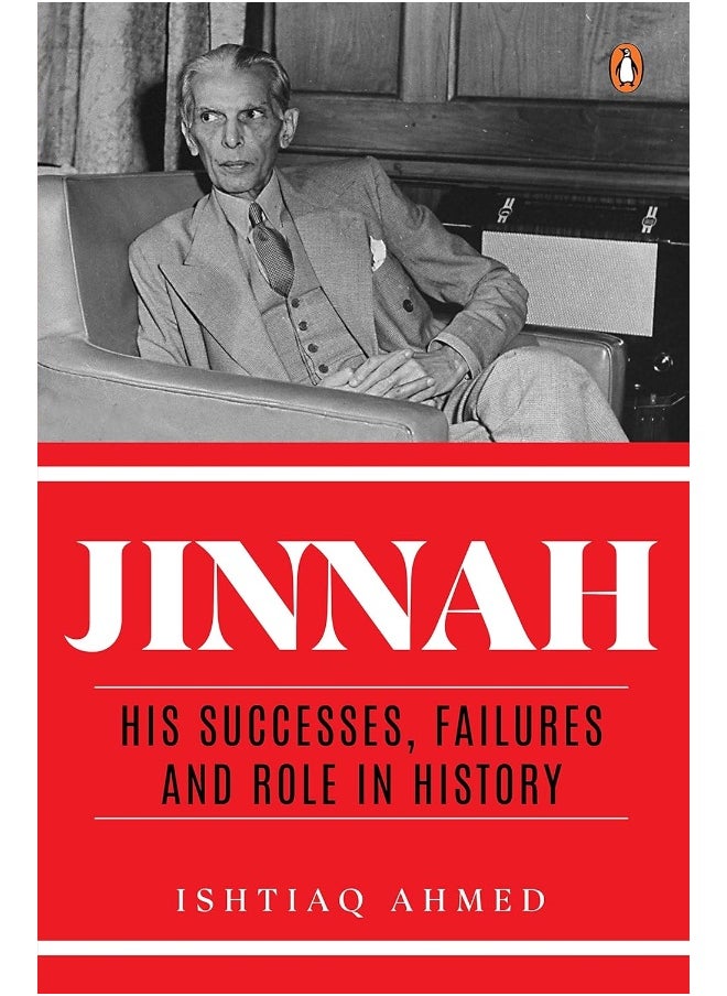 null - Jinnah: His Successes, Failures And Role In History - Image 1
