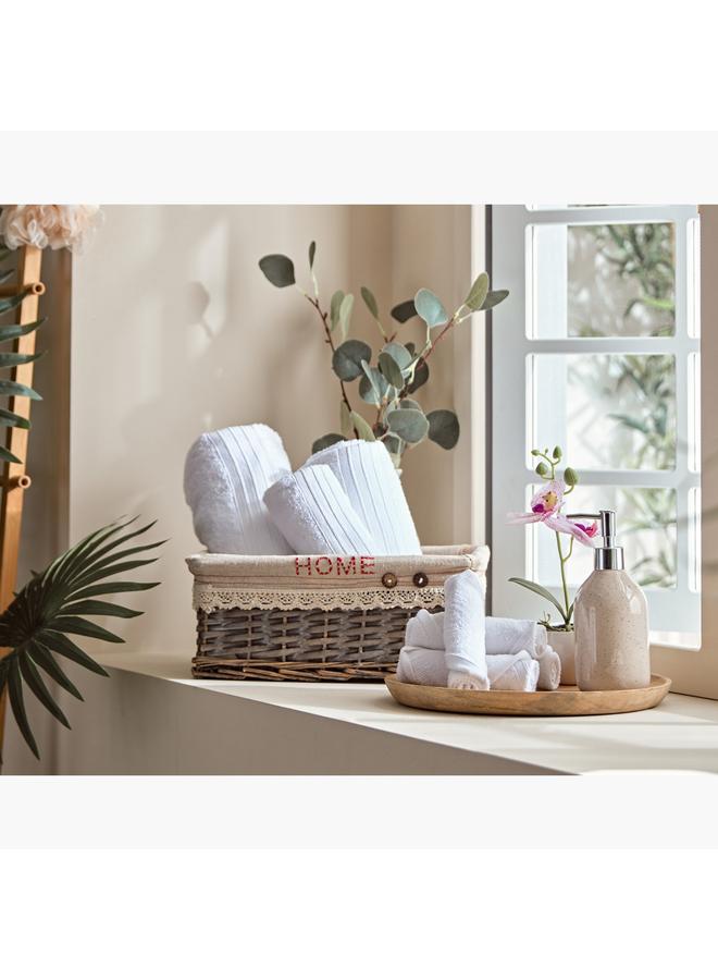 Essential Carded Hand Towel 50X90 Cm - Image 5