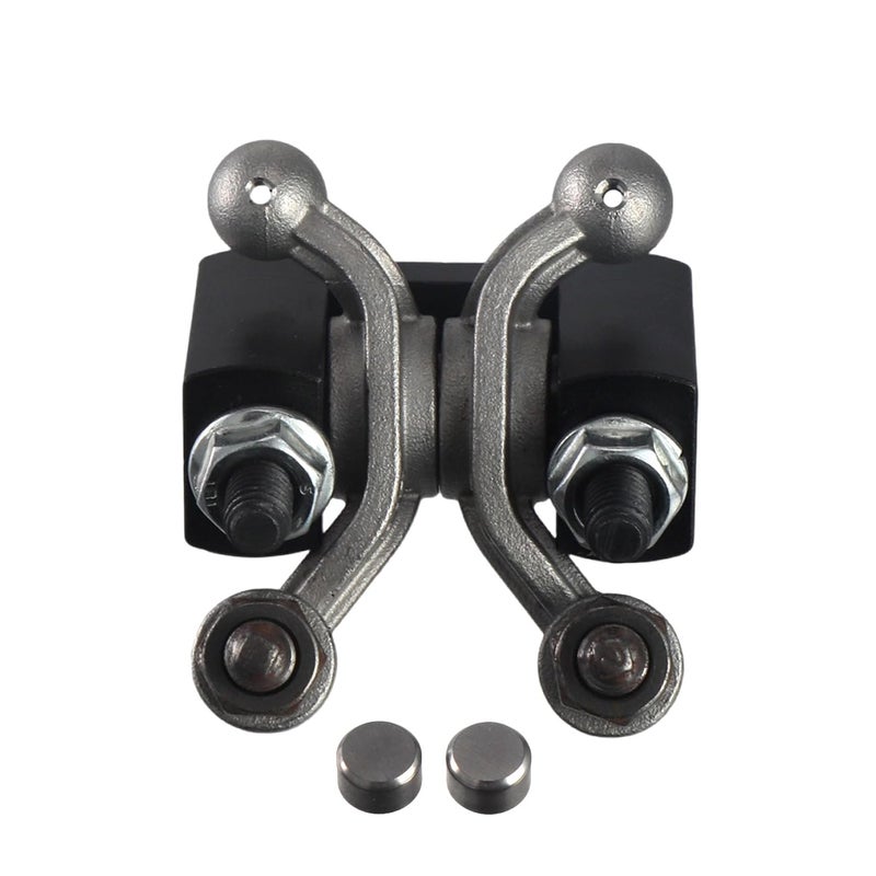 FPTPEHPC 13 Ratio Rockers for Predator 212 Non Hemi Performance Shaft Rocker Arm for Honda GX160 GX200 Mini Bike Solid Cast 212cc 224cc Performance Parts - Image 2