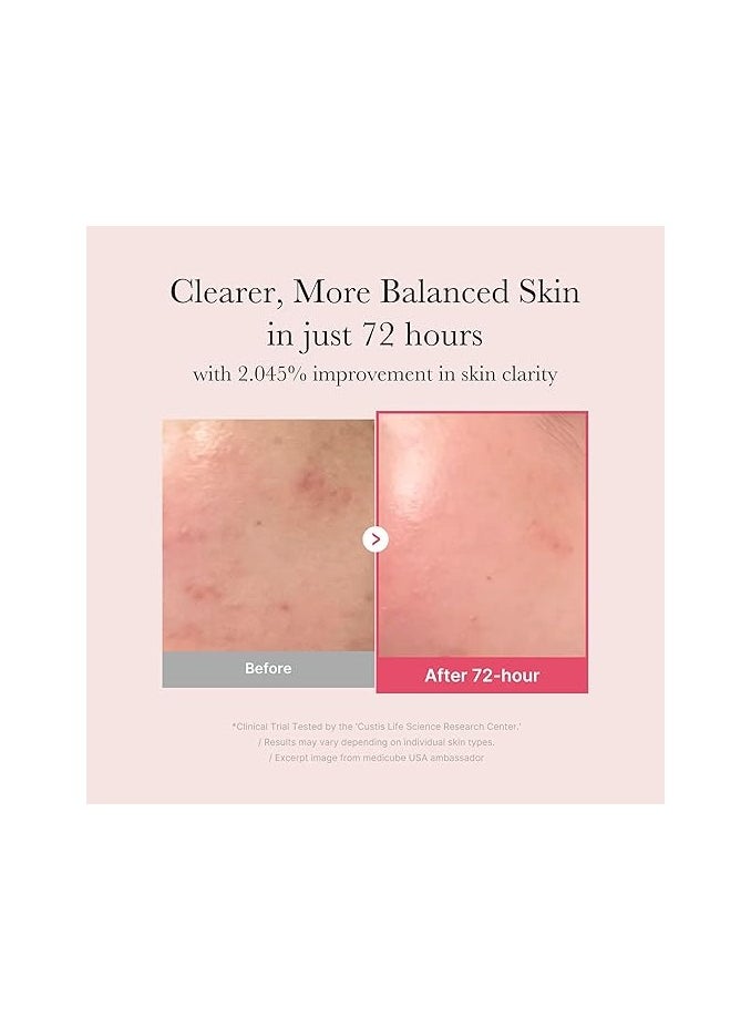 Medicube medicube TXA+Niacinamide 15% Glow Facial Seurm for After Spot Care | All-in-One Daily Korean Skincare | Uneven Skin Tone, Texture, and Hydration Care | High-Potency Tranexamic Acid 5% | 1.01 fl.oz  - Image 2