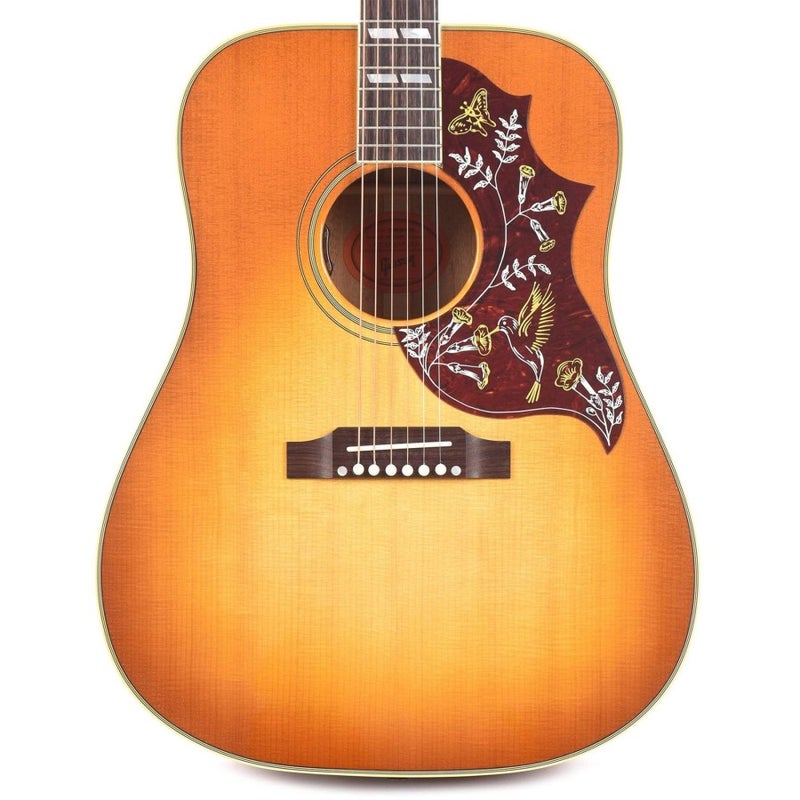 Gibson Acoustic OCSSHBHCS Hummingbird Original Acoustic-Electric Guitar - Heritage Cherry Sunburst - Image 1