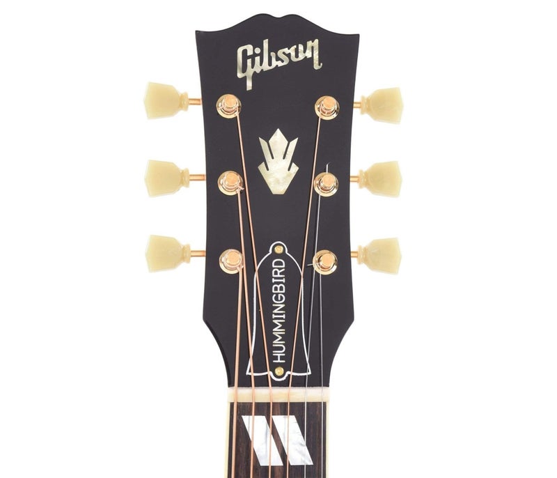 Gibson Acoustic OCSSHBHCS Hummingbird Original Acoustic-Electric Guitar - Heritage Cherry Sunburst - Image 4