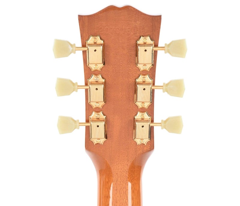 Gibson Acoustic OCSSHBHCS Hummingbird Original Acoustic-Electric Guitar - Heritage Cherry Sunburst - Image 5
