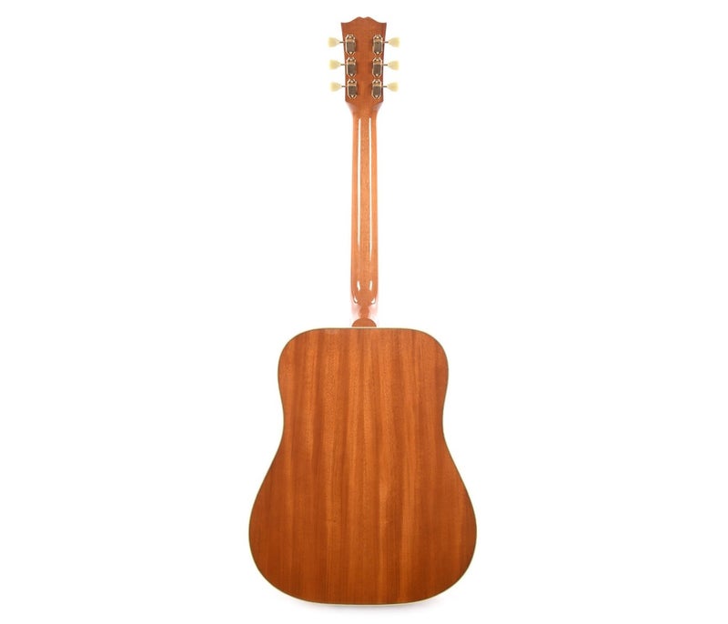 Gibson Acoustic OCSSHBHCS Hummingbird Original Acoustic-Electric Guitar - Heritage Cherry Sunburst - Image 3