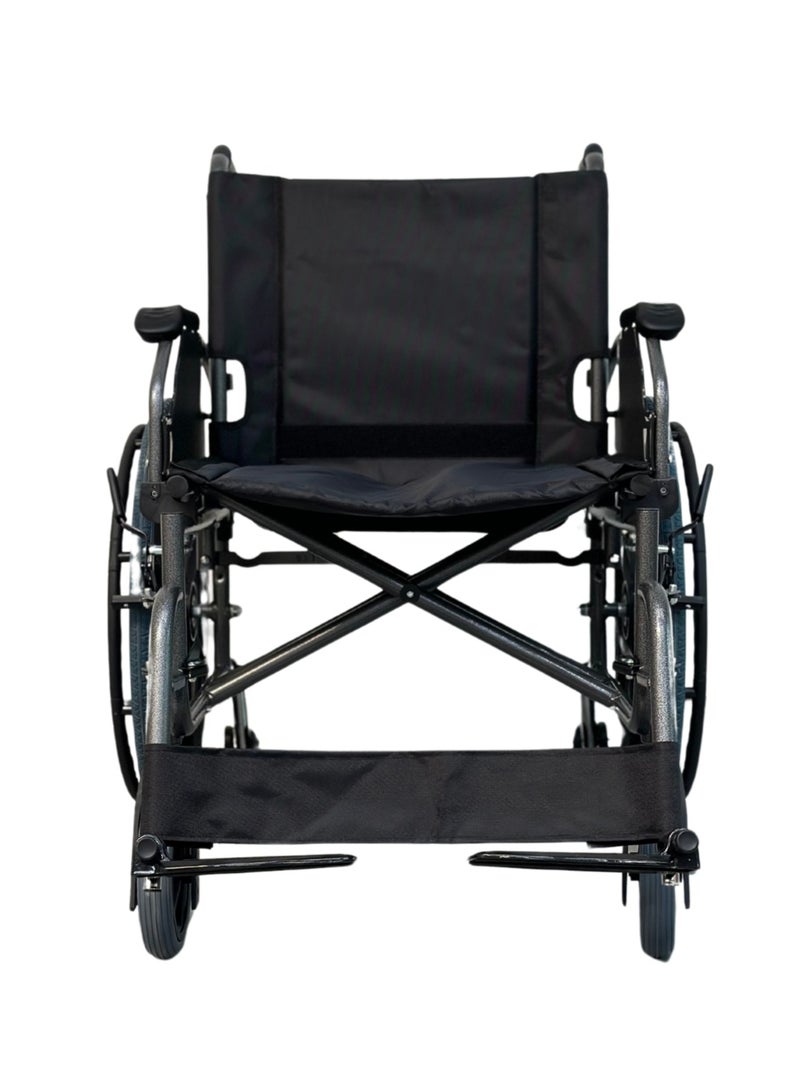 NOVAMED Wheelchair Detachable Footrest (951B-56) - Image 4