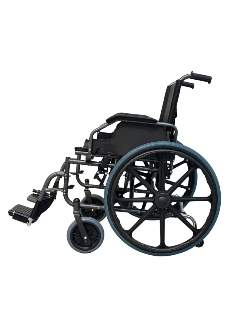 NOVAMED Wheelchair Detachable Footrest (951B-56) - Image 3