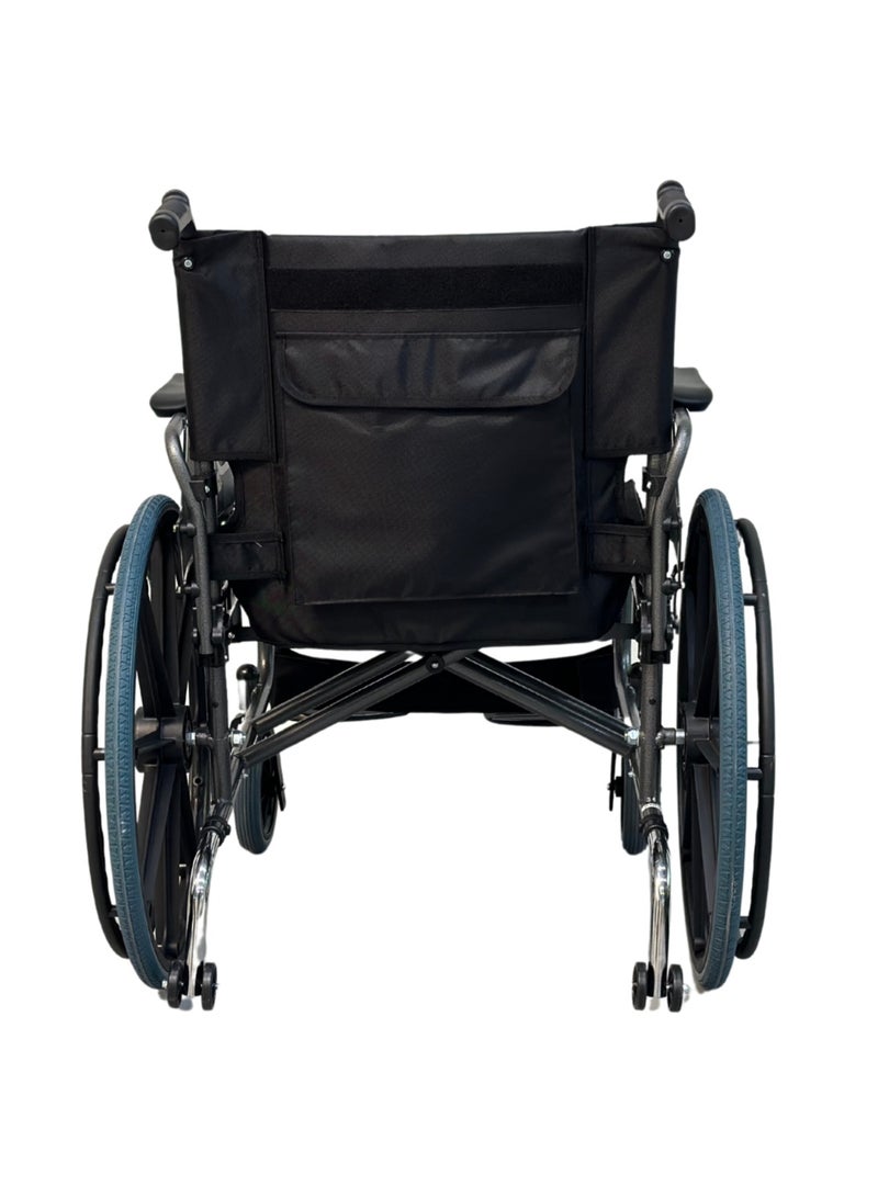 NOVAMED Wheelchair Detachable Footrest (951B-56) - Image 5