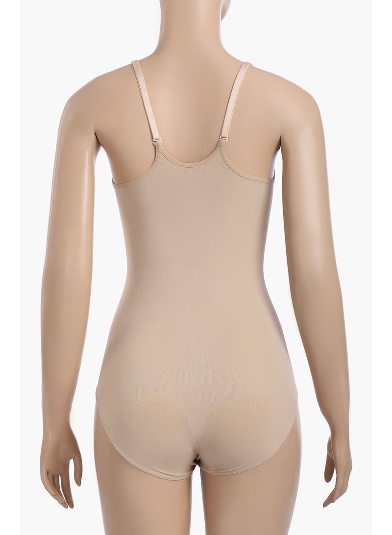 Carina Spaghetti Strap Bodysuit - Image 4